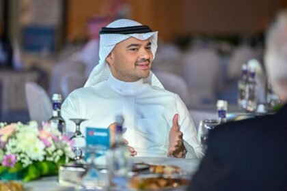 Rayan Albakri: Architect of Saudi Arabia’s Vision 2030 Logistics Revolution | The Arabian Leaders