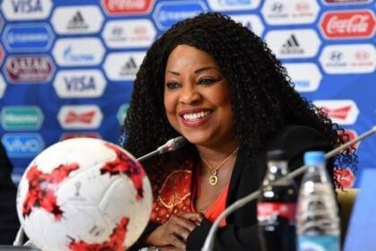 Fatma Samoura
