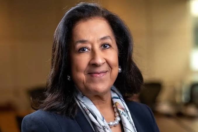 Lubna Olayan: Pioneering Saudi Arabia’s Private Sector with Unmatched Vision and Grace 1 LUBNA OLAYAN