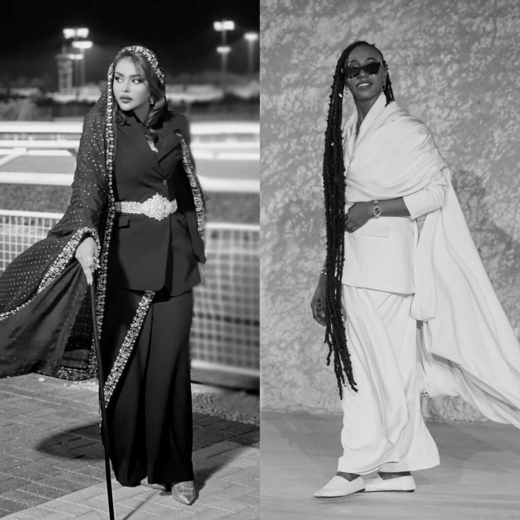 MD29: Pioneering Contemporary Elegance in Saudi Fashion