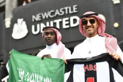 PIF and Global Sports: Football, Formula 1, and the Newcastle United Takeover