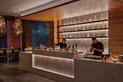 Sakana House at Grand Hyatt Al Khobar – Where Pan-Asian Cuisine Meets Fine Dining