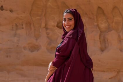 Muneera Al Tamimi: Saudi Arabia’s Voice for Empowerment, Mental Health, and Creativity