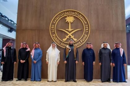 The Visionary Leadership of Crown Prince Mohammed bin Salman as CEO of PIF