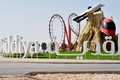 Qiddiya: Revolutionizing Entertainment and Sports in Saudi Arabia