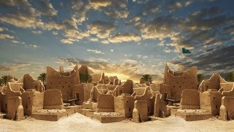 Diriyah Gate: Restoring Saudi’s Cultural Capital Through PIF Investment