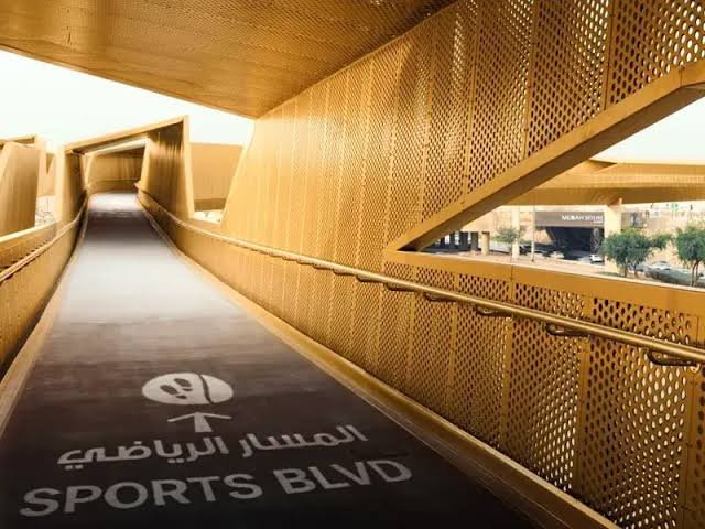 Riyadh Sports Boulevard: PIF’s Role in Creating a Global Wellness Destination 1 Riyadh Sports Boulevard: PIF’s Role in Creating a Global Wellness Destination