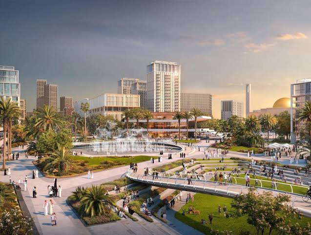 Rosan Real Estate: PIF’s Hidden Power in Urban Development