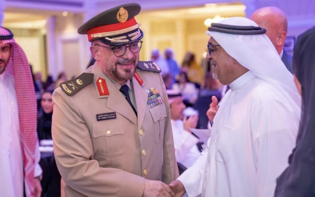 Dr. Khalid Al Faraidy: Transforming Healthcare Leadership in Saudi Arabia