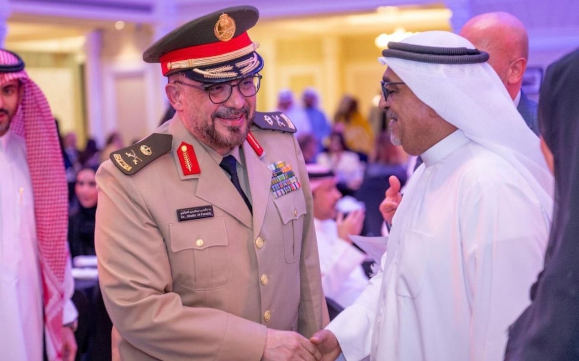 Dr. Khalid Al Faraidy: Transforming Healthcare Leadership in Saudi Arabia