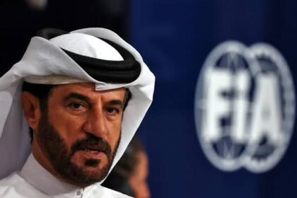Mohammed Ben Sulayem Praises Saudi Arabia’s Leadership Role in Formula 1’s Future