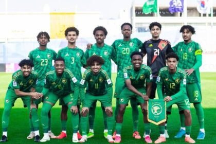 Saudi Arabia Triumphs Over South Korea to Reach U-17 Asian Cup Final