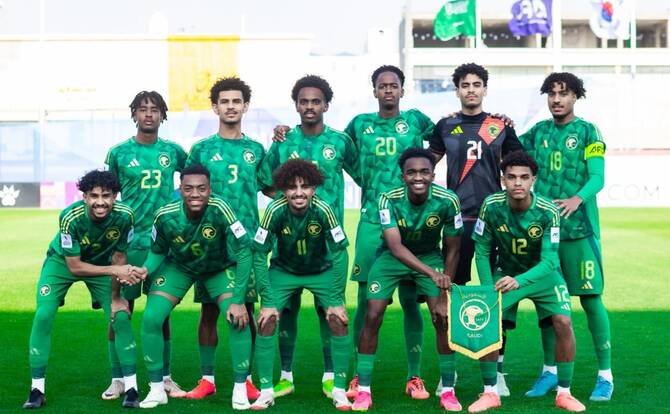 Saudi Arabia Triumphs Over South Korea to Reach U-17 Asian Cup Final