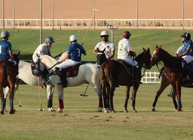 Riyadh to Host Asian Qualifiers for Arena World Polo Championship for the First Time