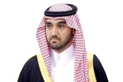 Abdulaziz A. – Driving Saudi Arabia’s Sports Revolution and FIFA 2034 Bid