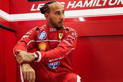 Lewis Hamilton and Ferrari: A Modest Target Amid the Desert Storm of Jeddah