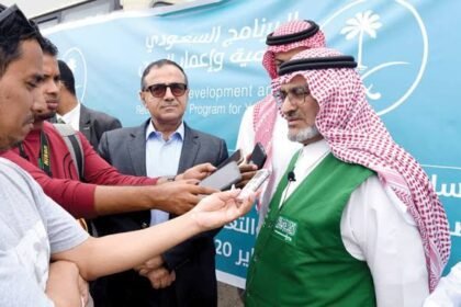 SDRPY’s Bold Vision for Reconstruction and Hope