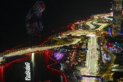 Everything You Need to Know About the 2025 F1 Saudi Arabian Grand Prix in Jeddah