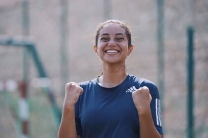 Farah Jefry: The Face of Women’s Football in Saudi Arabia