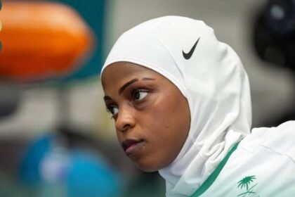 Hiba Mohammed Malm: Saudi Arabia’s Fastest Woman and Rising Star of Track and Field