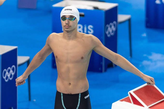 Zaid al-Sarraj: Saudi Arabia’s Rising Star in Olympic Swimming