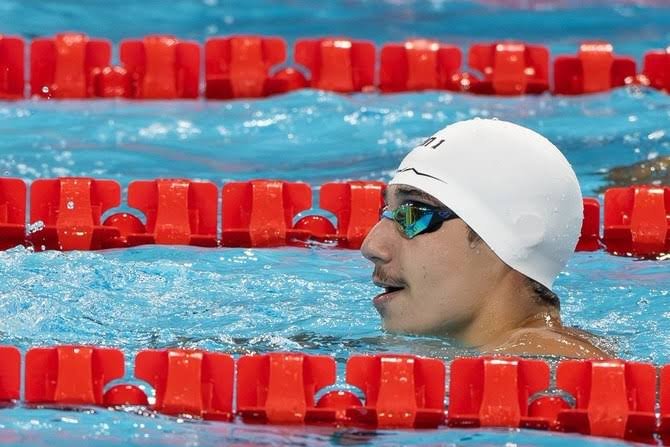 Zaid al-Sarraj: Saudi Arabia’s Rising Star in Olympic Swimming 2 image 72