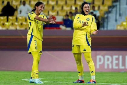 Basmah al-Shnaifi: Saudi Arabia’s 15-Year-Old Football Prodigy Making History