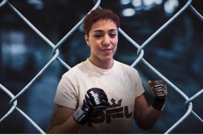 Hattan al-Saif: Saudi Arabia’s First Female MMA Fighter Breaking Boundaries