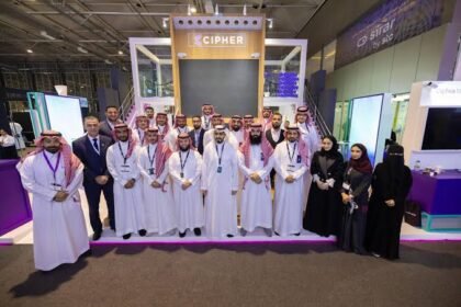 Cipher Saudi Arabia: Simplifying Digital Security for Modern Businesses