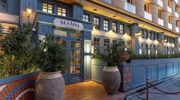 Mamo Michelangelo Review: Riyadh’s Mediterranean Masterpiece at Al Faisaliah Tower