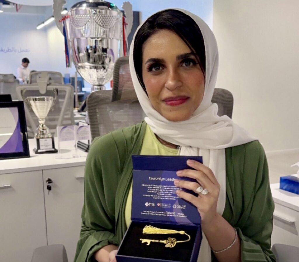 Malak Alkabour: Redefining Strategic Procurement Leadership in Saudi Arabia