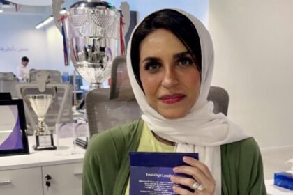 Malak Alkabour: Redefining Strategic Procurement Leadership in Saudi Arabia