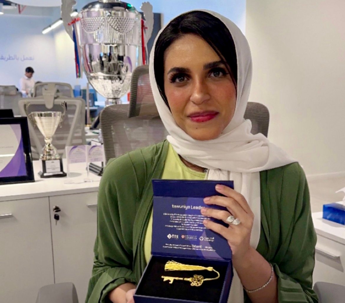 Malak Alkabour: Redefining Strategic Procurement Leadership in Saudi Arabia