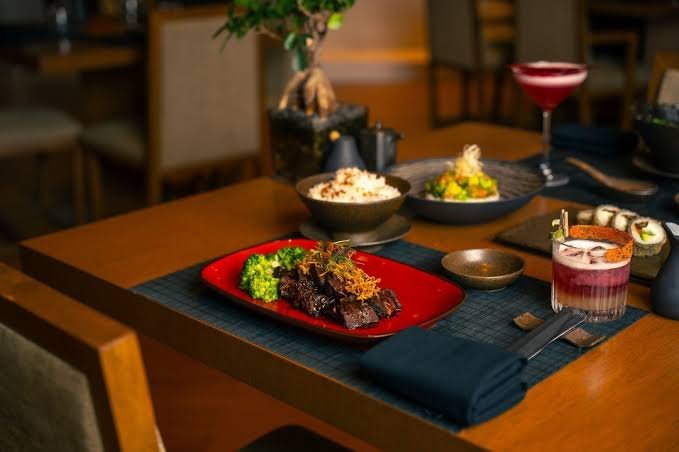 Lotus at Hilton Riyadh: A Zen-Inspired Pan-Asian Culinary Escape