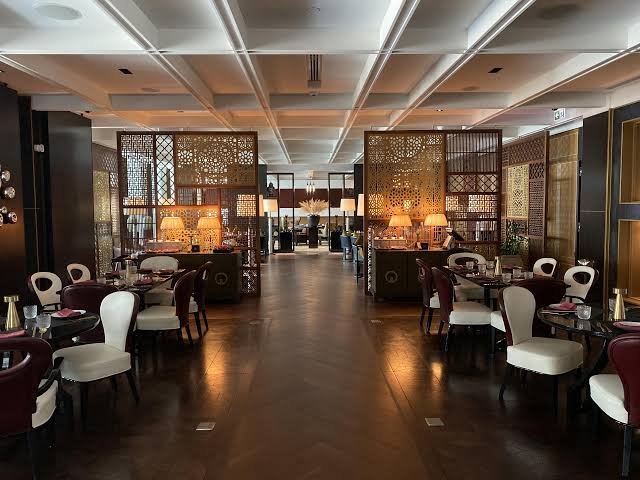 Shang Palace at Shangri-La Jeddah: A Luxury Cantonese Culinary Journey