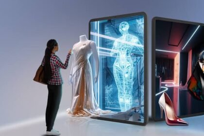 Revolutionizing Fashion Marketing: How AI, VR, AR & Immersive Technologies Transform Brand Strategies