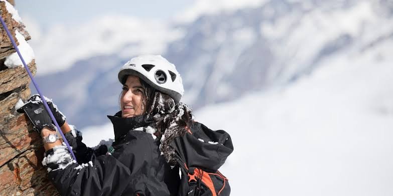 Raha Moharrak: Saudi Arabia’s Trailblazing Mountaineer and Inspirational Leader