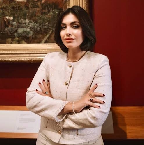 Somy Madani – Saudi-British Designer Empowering Through Heritage, Fashion & Purpose