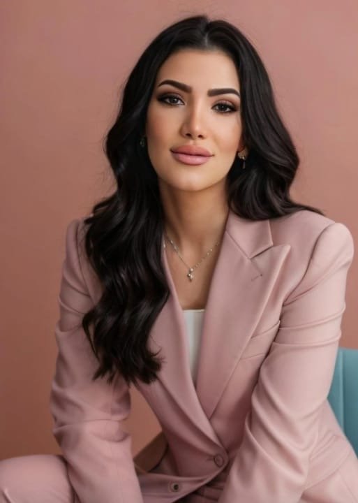 Mirna Al Ali: Empowering Women and Driving Strategic Change in Saudi Arabia 1 Mirna Al Ali: Empowering Women and Driving Strategic Change in Saudi Arabia