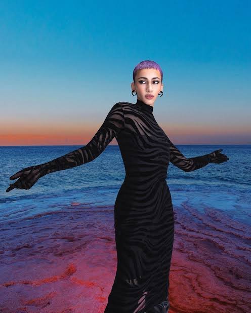 Hindamme: Mohammed Khoja’s Fashion Tribute to Arab Identity and Innovation