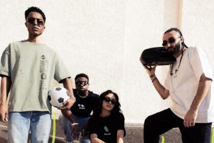 Not Boring by Yazeed Abahussein – A New Voice in Saudi Streetwear