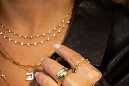 Fabula Jewels: A Modern Tale of 18K Gold, Diamonds, and Arab Feminine Elegance