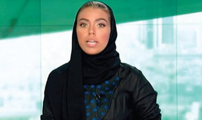 Weam Al Dakheel: Saudi Arabia’s First Female Evening News Anchor Reshaping Media | The Arabian Leaders