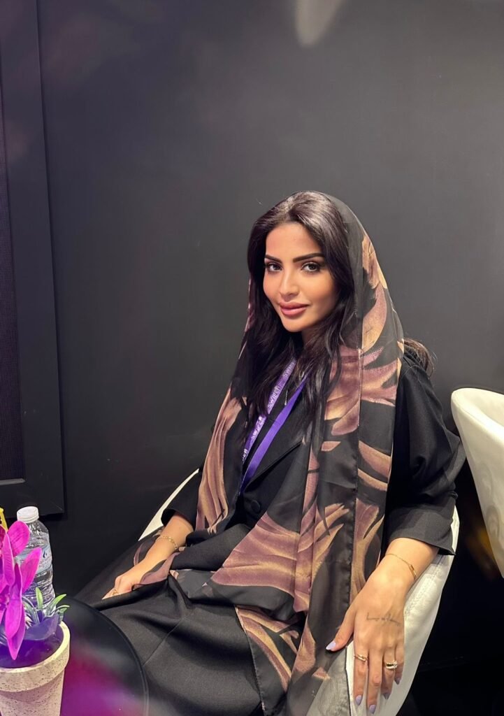 Women of Saudi Arabia Visionary Entrepreneurs Entertainment Leisure Industry Leaders2