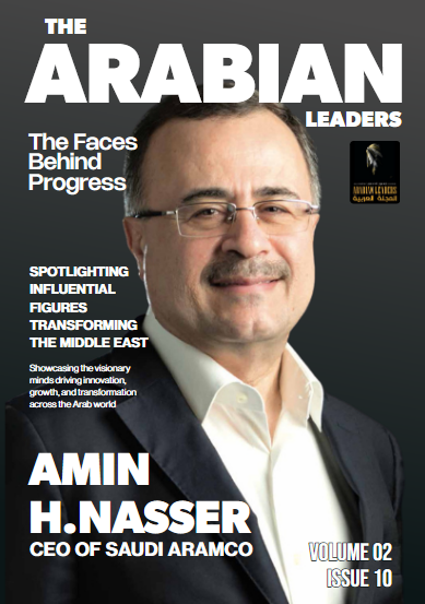 the arabian leaders (the faces behind progress